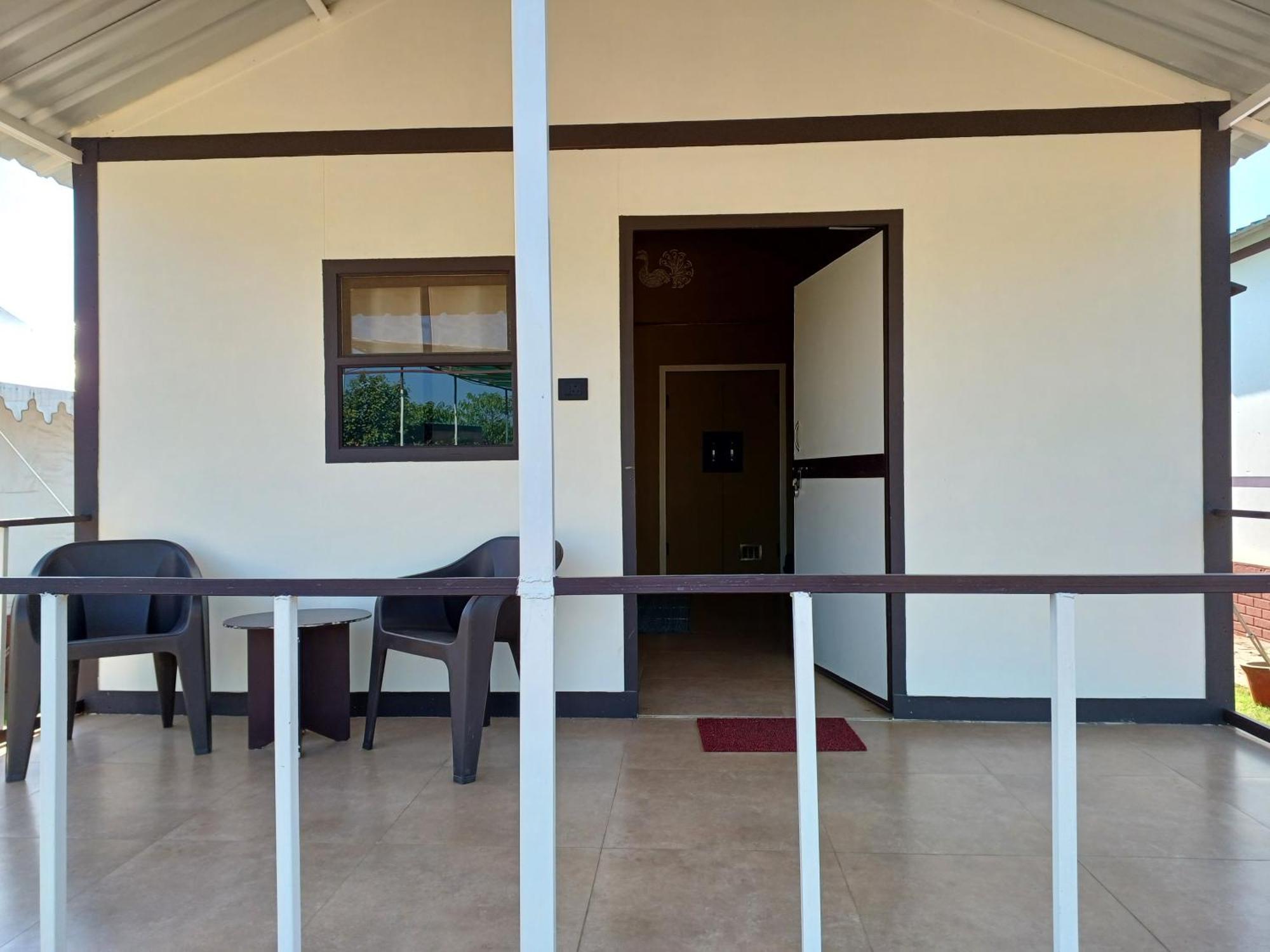 Shivir Aranya - Wilderness Resort อัลวาร์ ภายนอก รูปภาพ